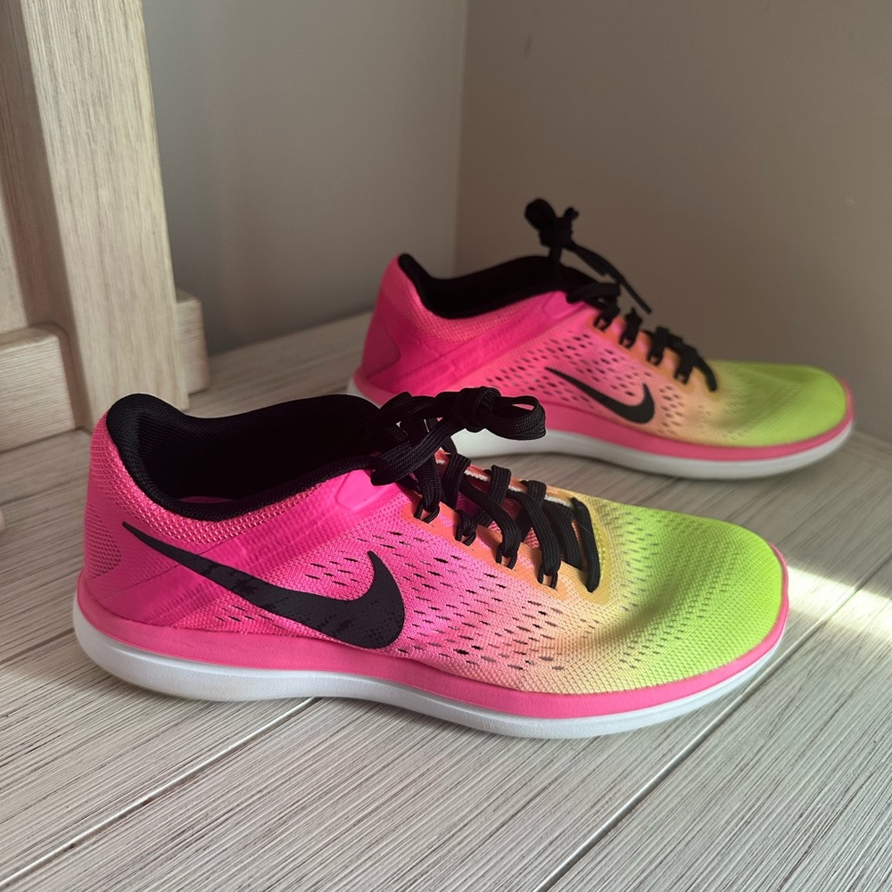 Nike flex 2016 run